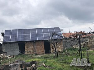 Парцел с. Победа в регулация с работеща ФЕЦ