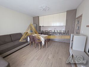Арканум Груп Недвижими Имоти отдава под наем Луксозен Двустаен апартамент