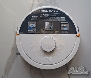 Робот прахосмукачка Rowenta X-PLORER Serie 90 Animal & Allergy нова