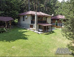 Вила Александра - хижа Здравец на 25км. от гр. Пловдив