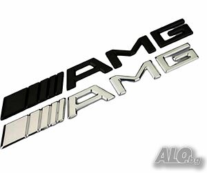 Eмблема AMG