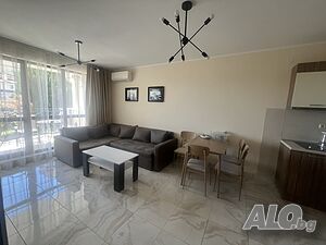 Тристаен в комплекс Пасейдон