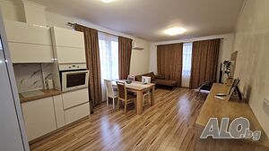 Двустаен обзаведен апарнамент под ОРБ