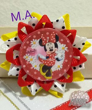 МИНИ МАУС Лот от 3 части за момичета!