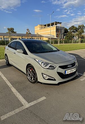 Hyundai i40 Фул екстри