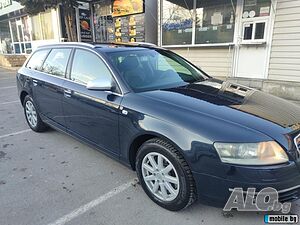 Audi A6 QUATRO FACE LIFT