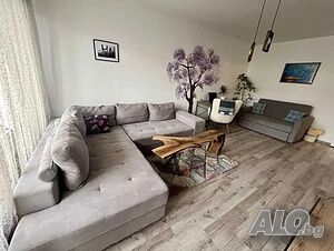 Двустаен апартамент под наем в кв. Света Троица