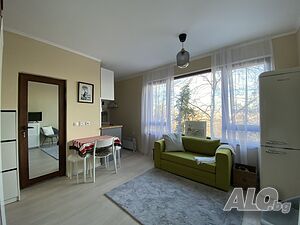 Едностаен апартамент под наем в кв. Редута