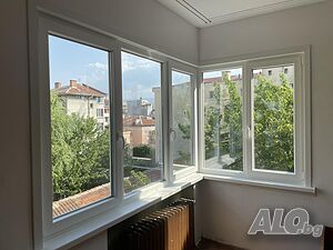 ПВЦ и Алуминиева дограма
