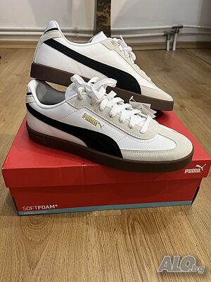 Мъжки кецове PUMA