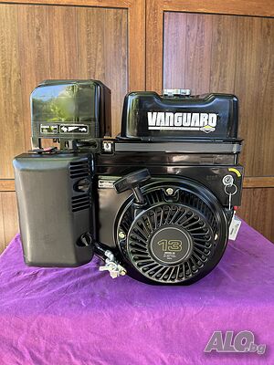 Двигател Briggs & Stratton Vanguard OHV 13 H.P.