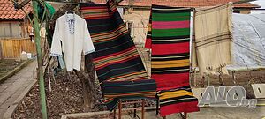 Ръчно тъкани изделия