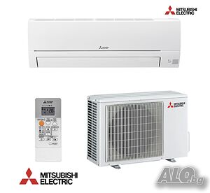 Промоция до 15 Юли! Mitsubishi Electric HR35 Топ оферта!