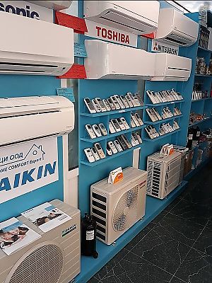 Дистанционни за всички марки Климатици и Климатици на най-добри цени, Бургас