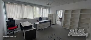 Луксозен офис в бизнес сграда клас ”А” на бул. ” Владимир Вазов”