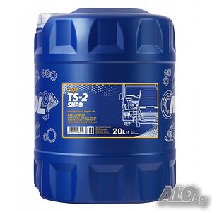Масло MANNOL TRUCK SPECIAL SHPD 20W50 20л