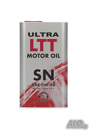 Масло HONDA ULTRA LTT 5W30, 1 л.