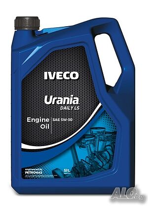 Масло URANIA IVECO DAILY LS 5W30 5л
