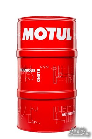 Универсално масло за трактори, багери Motul 10W30 UTTO, 60л