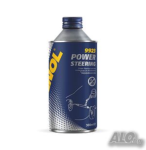 Добавка за спиране на течове от хидравликата Mannol, 300ml