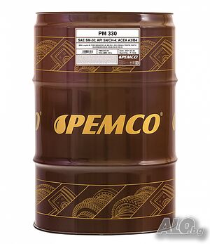 Двигателно масло PEMCO iDRIVE 5W30, 60л