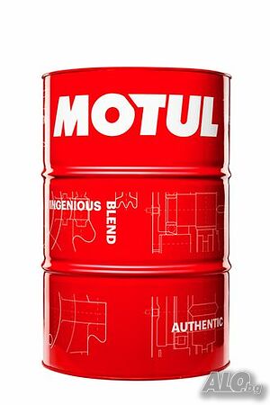 Моторно масло MOTUL Тежкотоварни Tekma Mega X 15W40, 60л