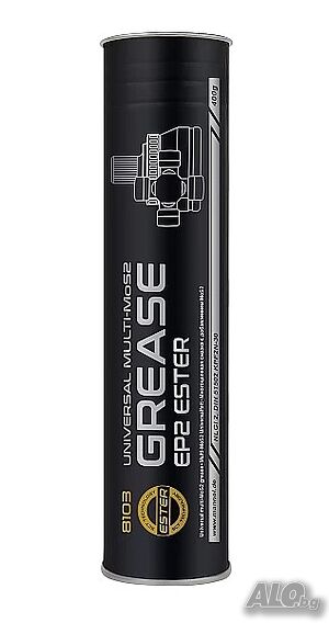 Грес универсална Mannol EP-2 Multi-MoS2 Ester 400г