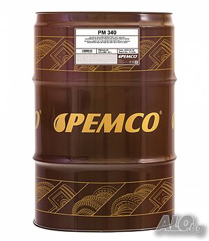 Моторно масло PEMCO iDrive 5W40, 60л