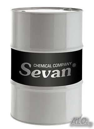 Антифриз SEVAN Червен SG12+ Long Life (-76) 200л