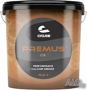 Грес Калциева водоустойчива CYCLON PREMUS CA, 4кг