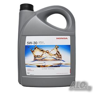 Оригинално моторно масло OEM HONDA HFS-E 5W30 4л
