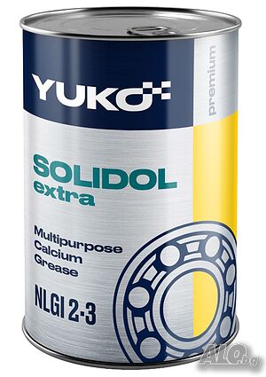 Грес YUKO Солидол, 800г