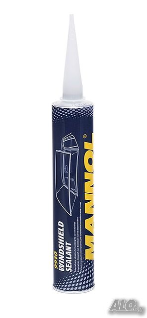 Силикон за стъкло MANNOL, 310мл