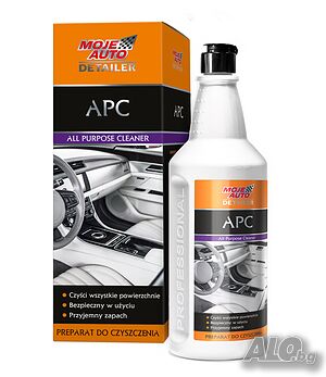 Универсален почистващ препарат Moje Auto Detail APC, 1л