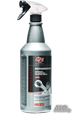 Препарат за силно замърсяване, обезмаслител MA PROFESSIONAL, 1л