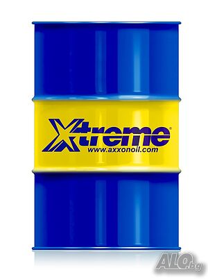Двутактово масло Xtreme MIX 2T, 60л