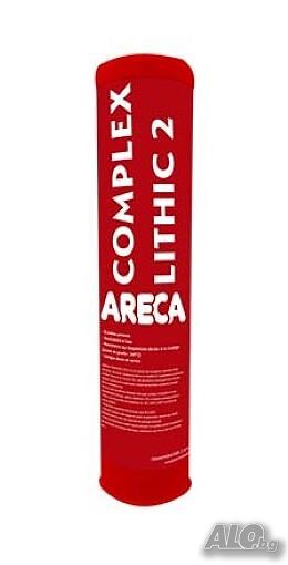 Високо температурна грес Areca COMPLEX LITIC, 400г