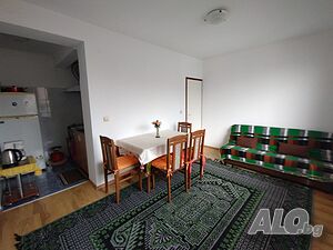 Двустаен обзаведен апартамент