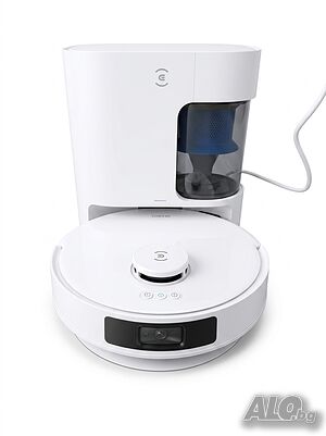 Продавам Робот прахосмукачка ECOVACS DEEBOT N20 PLUS