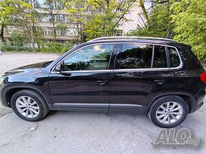 VW tiguan
