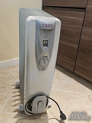 Маслен радиатор Tesy CB 2512 E01