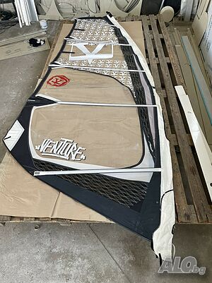 Платно за сърф Vandal Vanture 5.8 учебно. Windsurf