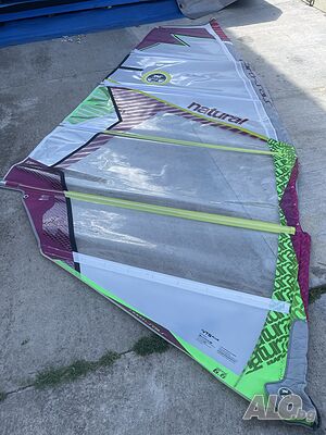 Платно за сърф 6.6 Nort Sail. Windsurf