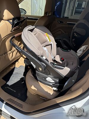 Столче за кола + база MAXI-COSI от 0 до 13 кг