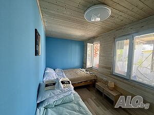 Бунгало Ники и Приятели Къмпинг Созопол Еко