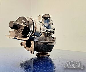 турбина Опел Mokka-55598494