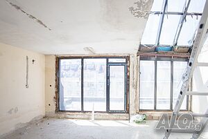 Продава се мезонет в тухлена кооперация до пазар Борово