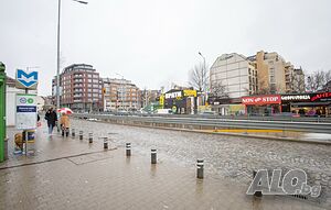 Продава тристаен апартамент до метростанция Красно село