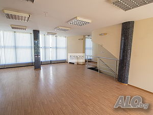 Под наем офис в центъра на Сливен
