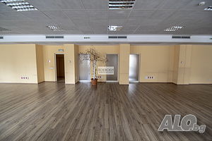 Дава се под наем офис до 5-те кьошета